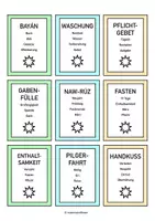 Vorschau - Spiele - Bahá'í Quiz - Heilige Schriften - Seite 3