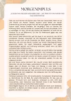 Vorschau - Text - Morgenimpulse Filme - Seite 2
