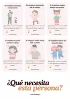 Vista previa - Hojas de trabajo - ¿Qué necesita esta persona - página 2