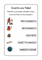 anteprima - Testo - "Inventa la fiaba" - laboratorio di scrittura creativa - Pagina 2