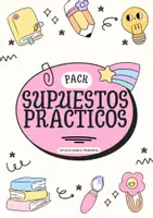 Vista previa - Unidades / Secuencias / Situaciones de Aprendizaje - PACK SUPUESTOS OPOSICIONES ED. PRIMARIA - Portada