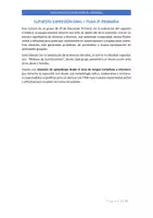 Vista previa - Unidades / Secuencias / Situaciones de Aprendizaje - PACK SUPUESTOS OPOSICIONES ED. PRIMARIA - página 1