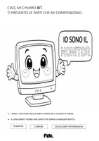 anteprima - Esercizi - IL MIO COMPUTER: Classe 1^ e 2^ - Pagina 2