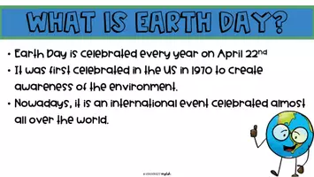 Vorschau - Arbeitsblätter - Earth Day - A complete digital unit - Seite 2