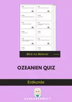 Vorschau - Spiele - Ozeanien Quiz (auf Deutsch) - Deckblatt