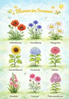 Vorschau - Poster - Poster: Blumen im Jahresverlauf - Seite 3