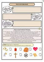 Vorschau - Unterrichtsreihen - Sakramente - Arbeitsheft - Seite 3