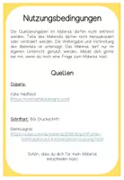 Vorschau - Aufgabenkarten - Reflexionskarten Freiarbeit Würfel - Seite 1