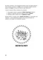 anteprima - Materiale di supporto/inclusione - LA RIVOLUZIONE AMERICANA scheda facilitata e semplificata - Pagina 3