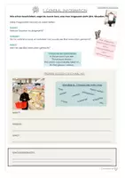 Vorschau - Stundenentwürfe - Materialpaket describing a picture oral exam Englisch - Seite 3