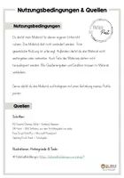 Vorschau - Arbeitsblätter - Miniheft Unregelmäßige Verben - Präteritum - Seite 2