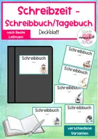 Vorschau - Arbeitsblätter - Materialpaket - Schreibzeit - Seite 1