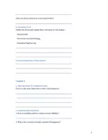 Vorschau - Arbeitsblätter - BRAVE NEW WORLD - READING LOG - Seite 3