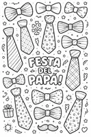 anteprima - Giochi - Identikit artistico del proprio papà - Pagina 1