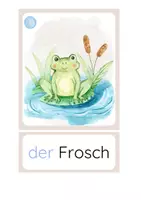 Vorschau - Spiele - DaZ - Materialpaket - der Frühling - Seite 2