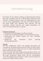 Vorschau - Spiele - Offener Anfang Sportunerricht - Spiele in der Grundschule - Seite 1