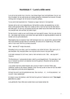 Voorbeeld - Luna en het betoverende woud - Pagina 1