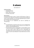 Vorschau - Anderer Materialtyp - Classroom Management I Datum neutral für Sek I - Seite 1