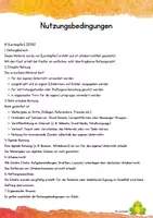 Vorschau - Stationenlernen - Märchen Kartoffelkönig Gesamtpaket - Seite 1