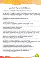 Vorschau - Arbeitsblätter - Märchen Kartoffelkönig: Differnzierte Stationenarbeit - Seite 3