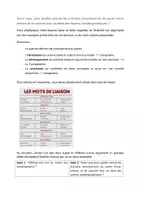 Aperçu - Préparation de séance / Séance complète - Méthodologie pas à pas : le sujet de réflexion 3e - Page 2