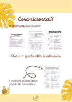 anteprima - Materiale di supporto/inclusione - GRAN FESTA NEL CONDOMINIO DELLA MOLTIPLICAZIONE - Pagina 1