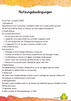 Vorschau - Arbeitsblätter - Frühling: Lesetext zum Schneeglöckchen mit Aufgaben - Seite 1