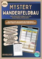 Vorschau - Stundenentwürfe - Mystery - Wanderfeldbau - Deckblatt