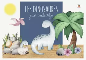 Aperçu - Affichage - 1. 🦕 Titres et étiquettes – Les dinos 2026 - Page 2