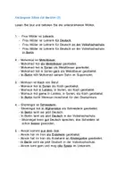 Vorschau - Arbeitsblätter - DaZ - Lesetexte für Erwachsene: Rund um Herkunft und Beruf - Seite 3