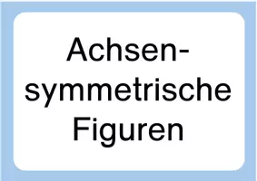 Vorschau - Poster - Symmetrie (Lege- und Tafelmaterial - Achsensymmetrie) - Seite 2