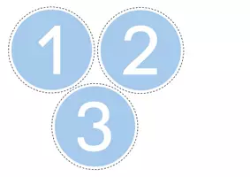 Vorschau - Poster - Symmetrie (Lege- und Tafelmaterial - Achsensymmetrie) - Seite 3