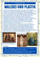 Vorschau - Arbeitsblätter - Texte für Stationsarbeit/Expertenpuzzle: Romanik & Gotik - Seite 3