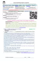 Vista previa - Unidades / Secuencias / Situaciones de Aprendizaje - 09M2SEM4-5 - El realismo latinoamericano - Portada