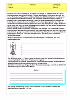 Vorschau - Stundenentwürfe - Materialpaket: Natur und Technik - Mittelschule - Seite 2