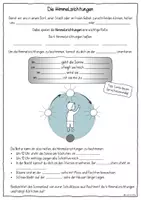 Vorschau - Unterrichtsreihen - Karten lesen, Orientierung, Maßstab, Höhenlinien (Sachunterricht 2.–4. Klasse) - Seite 3