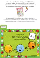 Vorschau - Arbeitsblätter - Rechtschreibstrategie Schwingen (FRESCH) - Miniheft - Seite 3