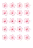 Aperçu - Fiches - Bouquet de fleurs pour la fête des mamies - Page 2