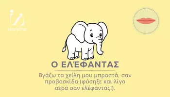 Προεπισκόπηση - Flashcards - Στοματοπροσωπικές ασκήσεις - Χείλη - Σελίδα 2