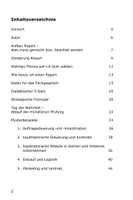 Vorschau - Arbeitsblätter - Kaufmann/-frau für Büromanagement - mündliche Prüfung Report Variante - Seite 1