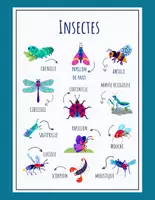 Aperçu - Préparation de séance / Séance complète - Insectes Cahier d'activités +49 fiches d'activités - Page 1