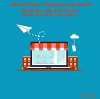 Vorschau - Arbeitsblätter - Muster Report - Marketing und Vertrieb: mündliche Prüfung - Kaufleute für Büromanagement - Deckblatt