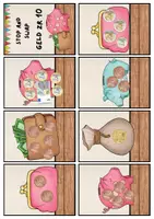 Vorschau - Spiele - Stop and Swap-Spiel: Geld, ZR 10 - Seite 2