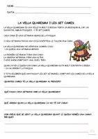 Vista previa - Unidades / Secuencias / Situaciones de Aprendizaje - PAQUET DE MATERIALS SOBRE FESTIVITATS - página 2