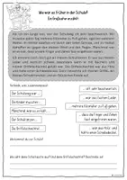 Vorschau - Unterrichtsreihen - Schule früher und heute – Sachunterricht 3./4. Klasse · Unterrichtsmaterial - Seite 2