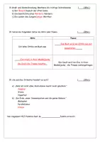 Vorschau - Arbeitsblätter - Quiz zur Vorbereitung auf die Abschlussprüfung Deutsch - Seite 2