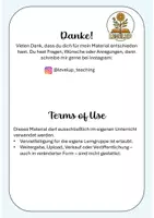 Vorschau - Anderer Materialtyp - Stundenplan zum Ausfüllen - Pinguin-Edition - Seite 2