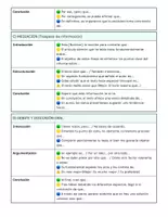 Vorschau - Unterrichtsreihen - Spanisch Abitur NRW – Redemittel für análisis, comentario, mediación & debate (Oberstufe GK/LK, inkl. Übungen & Musterlösungen) - Seite 3