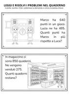 anteprima - Esercizi - Risolvere problemi con le parole chiave - Pagina 3