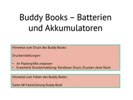 Vorschau - Stundenentwürfe - Materialpaket Elektrochemie - Seite 1
